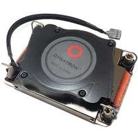 Inter-Tech 88885610, raffreddamento CPU