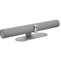 Jabra PanaCast 50 sistema di conferenza 13 MP Collegamento ethernet LAN Sistema di videoconferenza di gruppo, Sistema congressuale grigio, Sistema di videoconferenza di gruppo, 4K Ultra HD, 30 fps, 6x, Grigio