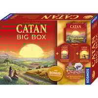 KOSMOS CATAN - Big Box 2025, Gioco da tavolo 