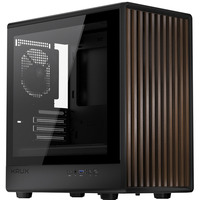 Krux Helio, Chassis Tower Nero