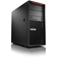 Lenovo ThinkStation P520c ricondizionato, PC completo Nero