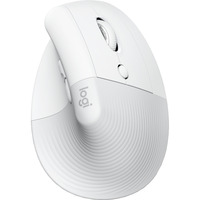 Logitech 910-006477, Mouse bianco