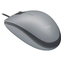 Logitech 910-006760, Mouse grigio