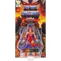 Mattel Masters of the Universe Origins Catra, Gioco figura Masters of the Universe Origins Catra, Statuina giocattolo, Fumetti