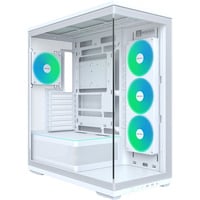 Montech TG3 White, Chassis Tower bianco