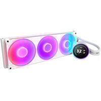 NZXT Kraken Elite 420 RGB 420 mm, Raffreddamento ad acqua bianco