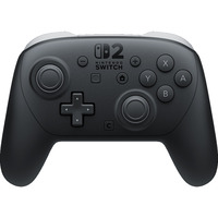 Nintendo Switch 2 Pro Controller, Gamepad Nero