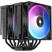 Delta A62 ARGB, raffreddamento CPU
