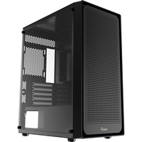 Ocypus Gamma-C50-BKG400XX-GL, Chassis Tower Nero