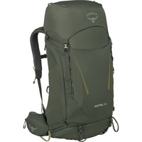 Osprey Kestrel 48, Zaino verde