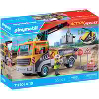 PLAYMOBIL 71750, Giochi di costruzione 