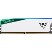 Patriot DIMM 32 GB DDR5-5600, Memoria bianco