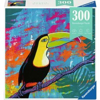 Ravensburger Puzzle Moment - Magic Tukan 