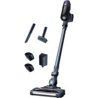 Rowenta RH6838 Aspirapolvere a bastone 2 in 1 Batteria Secco Senza sacchetto 0,55 L 100 W Viola, Grigio, Aspirapolvere verticale Aspirapolvere a bastone 2 in 1, Senza sacchetto, Viola, Grigio, 0,55 L, Rettangolare, Secco