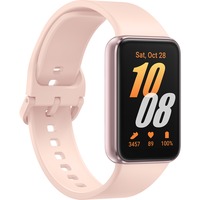 SAMSUNG Galaxy Fit3 4,06 cm (1.6") AMOLED 40 mm Digitale 256 x 402 Pixel Touch screen Oro rosa, FitnessTracker oro/Rosa, 4,06 cm (1.6"), AMOLED, Touch screen, 0,256 GB, 18,5 g