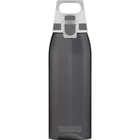 SIGG TOTAL COLOR Anthracite 1L, Bottiglia di acqua grigio scuro