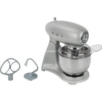 SMEG SMF02SVEU, Robot da cucina argento