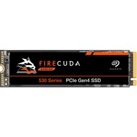 Seagate FireCuda 530 M.2 4000 GB PCI Express 4.0 3D TLC NVMe 4000 GB, M.2, 7300 MB/s