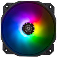 SilverStone SST-SF160B-ARGB, Ventola Nero