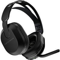 Turtle Beach Stealth 500 Nero PlayStation Cuffie da Gioco Wireless con 40 ore Batteria e Bluetooth per PS5, PS4, PC e Mobile, Cuffia da gioco Nero, PS4, PC e Mobile, Wireless, Gaming, 20 - 20000 Hz, 230 g, Auricolare, Nero