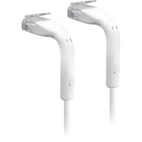 Ubiquiti U-Cable-Patch-RJ45, Cavo bianco