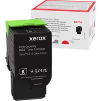 Xerox Cartuccia toner Nero a Alta capacità da 8000 Pages per Stampante a colori ® C310​/​multifunzione a colori ® C315 (006R04364) 8000 pagine, Nero, 1 pz