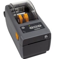 Zebra ZD411, Stampante ricevute grigio scuro