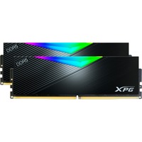 ADATA AX5U6400C3216G-DCLARBK, Memoria Nero