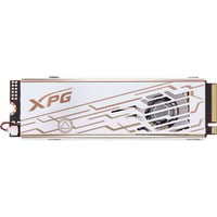 ADATA MARS 980 PRO 2 TB M.2 PCI Express 5.0 NVMe 3D NAND, Disco a stato solido 2 TB, M.2, 14000 MB/s