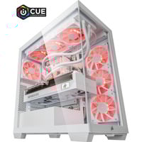 ALTERNATE ALT-ICUECS-AMD-002 bianco/trasparente