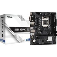 ASRock 90-MXBM00-A0UAYZ, Scheda madre 