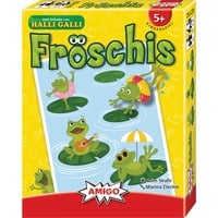 Amigo 02152, Gioco di carte