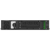 BlueWalker PowerWalker PDU per VFI ICR 10kVA 3-1, Alimentazione elettrica Nero