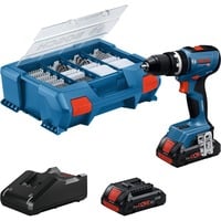 Bosch GSB 18V-65 Professional 06019N3307, Trapano avvitatore blu