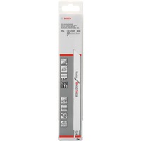 Bosch Lame per sega a gattuccio S 1122 VF Flexible per legno e metallo, 25 pezzi, Lama per sega 