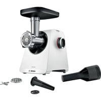 Bosch MFWS420W, Tritacarne bianco