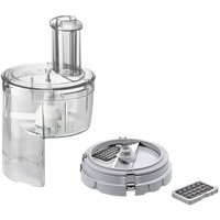 Bosch MUZ5CC2 accessorio per miscelare e lavorare prodotti alimentari, Trituratore Bosch MUM5, 212 mm, 212 mm, 338 mm, 1,3 kg