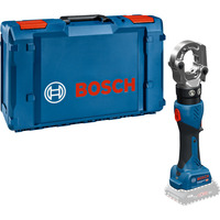 Bosch Strumento di pressatura idraulico a batteria GPH 18V-60 Professional solo, 18 Volt, Stampa blu