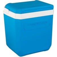 Campingaz Icetime Plus 30L borsa frigo Blu, Bianco, Scatola cool blu, Blu, Bianco, Italia, 30 L, 461 mm, 408 mm, 322 mm