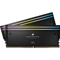 Corsair DIMM 64 GB DDR5-6600 (2x 32 GB) Kit Doppio, Memoria Nero