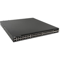 D-Link DXS-3610-54T Gestito L3 10G Ethernet (100/1000/10000) 1U Nero Gestito, L3, 10G Ethernet (100/1000/10000), Full duplex, Montaggio rack, 1U