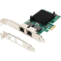 Digitus DN-10132, Scheda di rete 