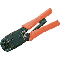 Digitus Pinza crimpatrice multi modulare rosso