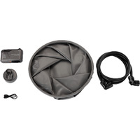 EcoFlow EFA-SHOWERKIT Nero