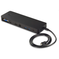 Fujitsu USB-C Port Replicator 2 ricondizionato, Docking station Nero