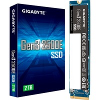 GIGABYTE G325E2TB, Disco a stato solido