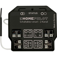 HOMEPILOT Attuatore di commutazione smart 2 canali 
