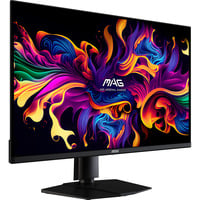 MSI MAG 321UPDE QD-OLED, Monitor di gioco Nero