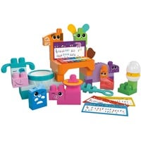 Mattel HPB46, Giochi di costruzione 