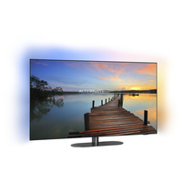 Philips 65OLED810/12, TV OLED Nero